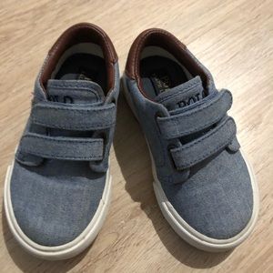 Blue Polo Ralph Lauren Sneakers